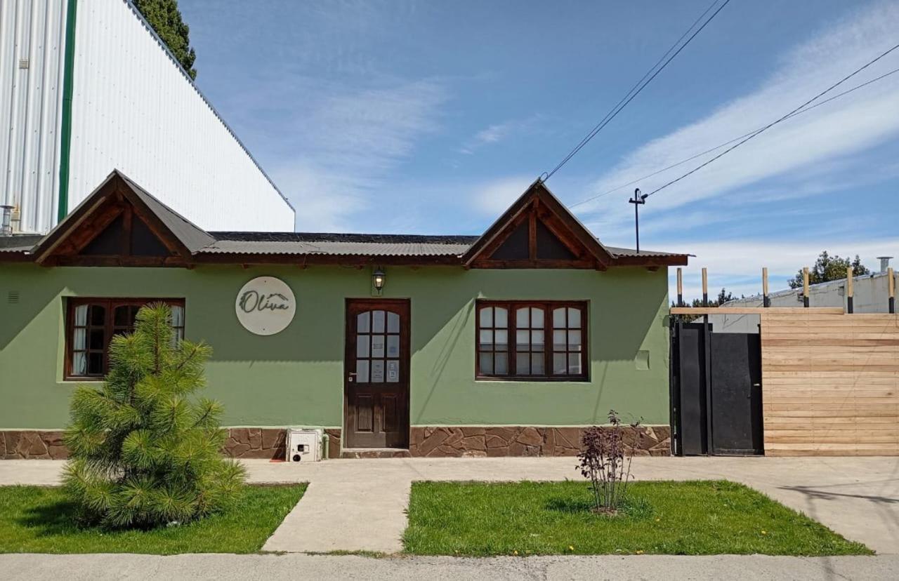 Oliva Hosteria Y Apart El Calafate Exterior foto